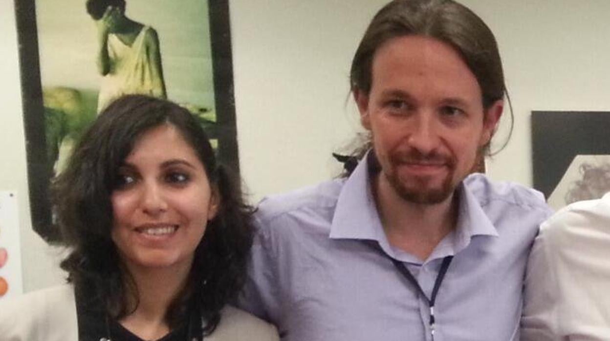 Álvaro Martínez: Una «Katherine Graham» a la altura de Podemos