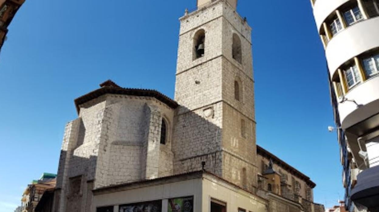 Iglesia Santiago Apostol en Valladolid