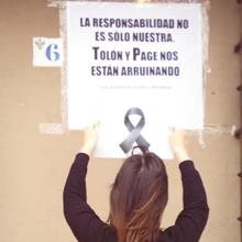 La hostelería, cerrada, se alza en armas y prepara protestas para los días 3 y 5 de febrero