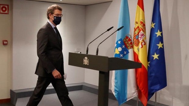 Tensión entre Feijóo y Ayuso por las medidas contra la pandemia mientras Casado intenta mediar