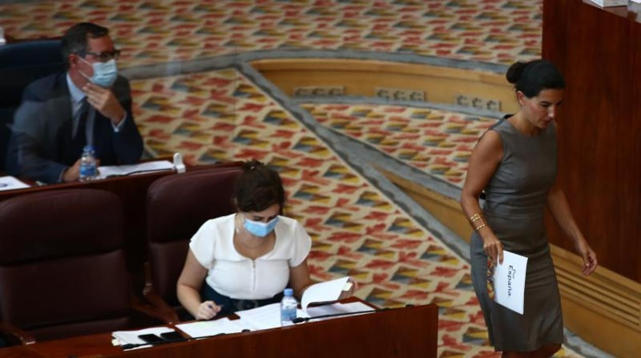 Fundaciones, cargos y comisionados, el techo de Vox para apoyar los presupuestos de la región