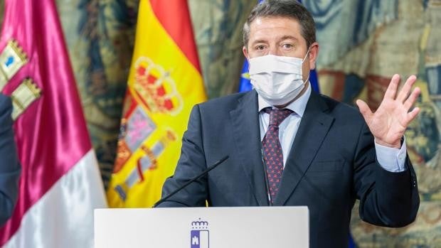 Page avisa de que la región recibe a 100.000 personas de otras regiones en «fuga sanitaria»