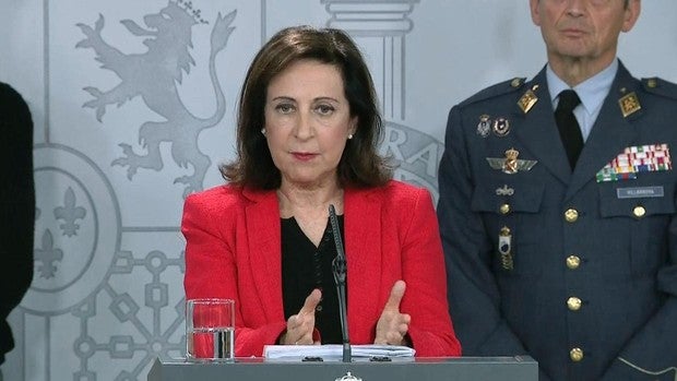 Robles reconocerá el papel de los medios en la pandemia: «Son el oxígeno de la democracia»