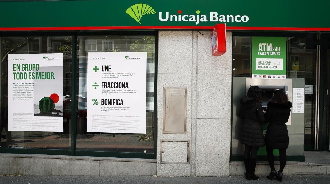 Oficina de Unicaja