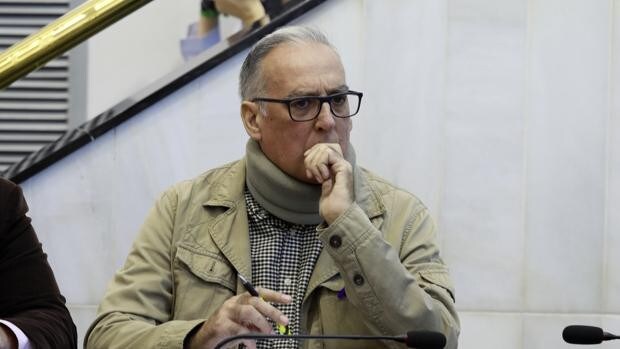 Muere a los sesenta años el exalcalde de Benidorm Agustín Navarro