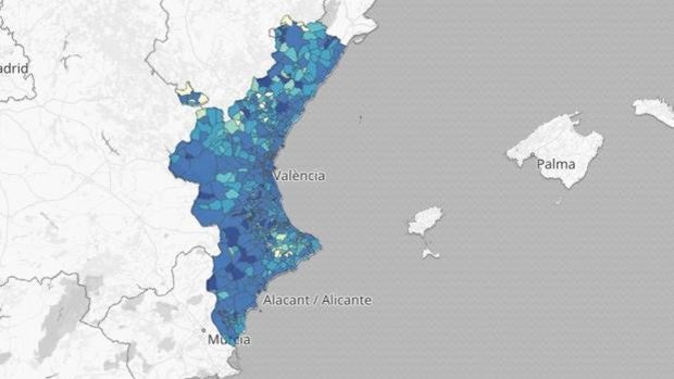 Restricciones en Valencia: listado por municipios y origen de los últimos rebrotes de coronavirus