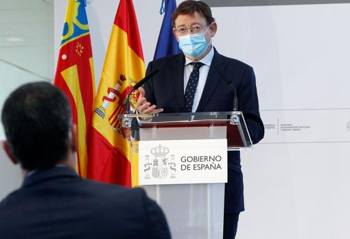 Alberto Caparrós: Nuevas restricciones por el coronavirus en la Comunidad Valenciana