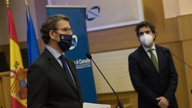 Coronavirus Galicia: Feijóo abre la puerta a relajar las restricciones la próxima semana
