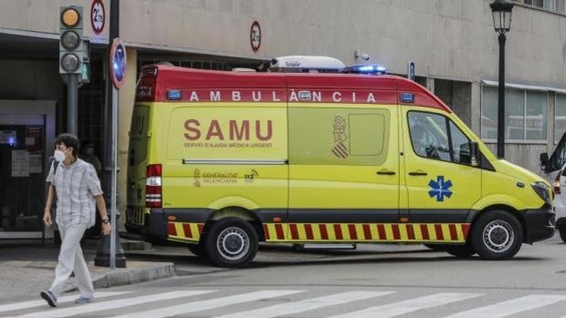 Detienen en Alcoy a los padres de una bebé de tres meses en estado grave por múltiples fracturas