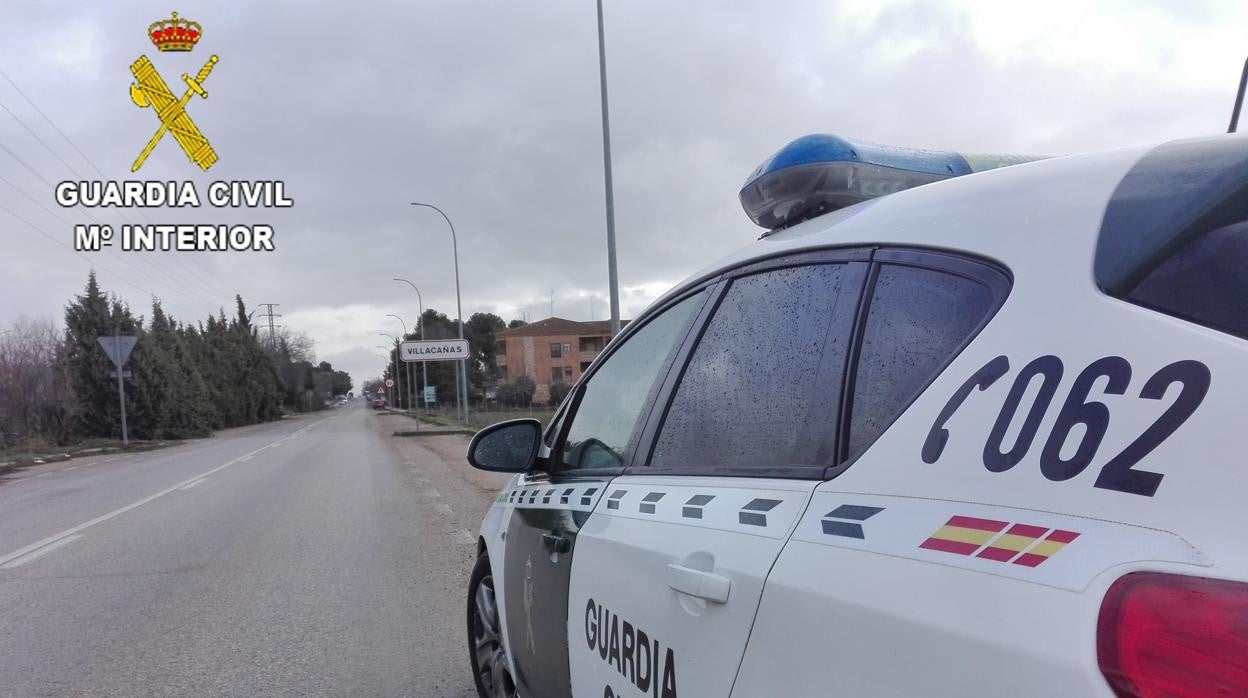 La Guardia Civil observó ciertas incongruencias en la declaración del denunciante