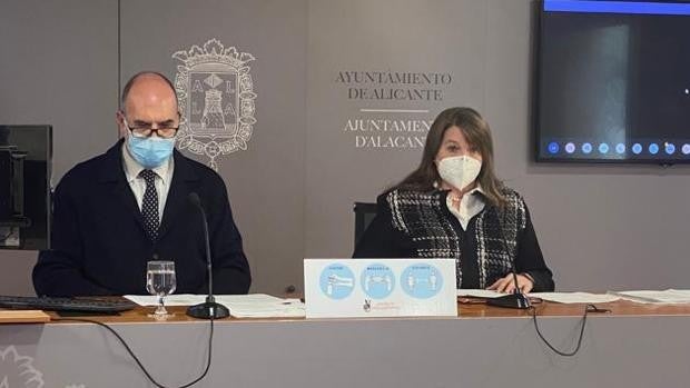 El Ayuntamiento de Alicante contratará a 104 funcionarios interinos para el área de Acción Social