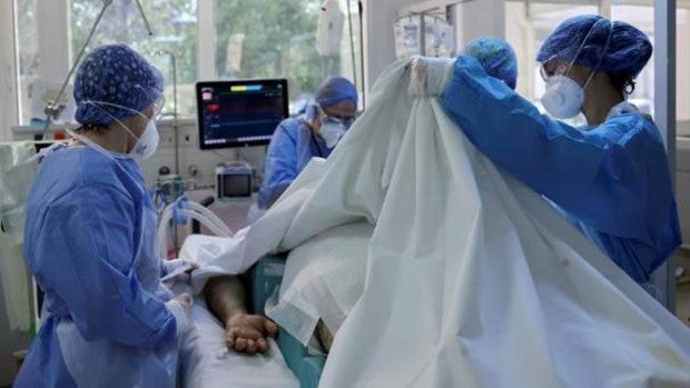 Último dato del coronavirus en Castilla-La Mancha: 607 casos, 26 muertos y los hospitalizados bajan de 1.000