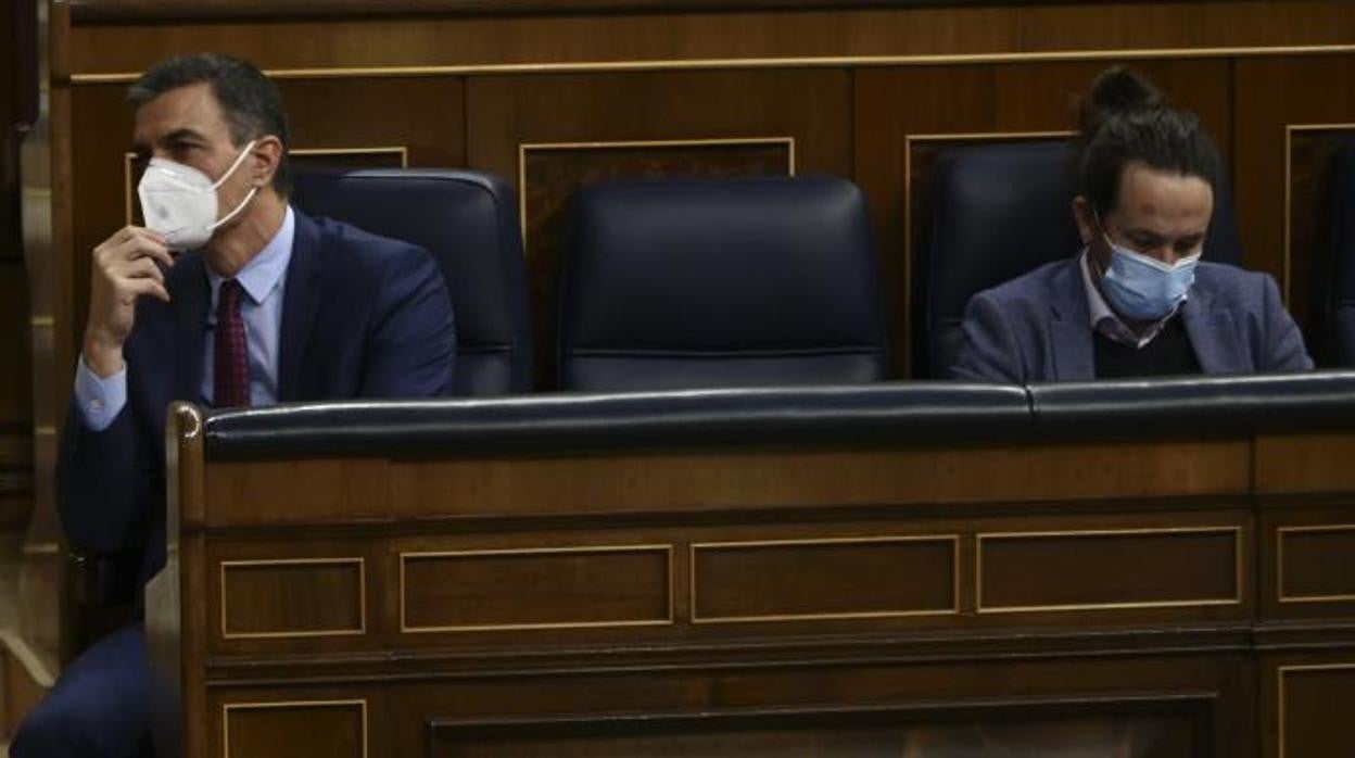 Las regiones del PSOE más afines a Podemos ya recelan de Iglesias: «Esto no es forma de estar en un Gobierno»