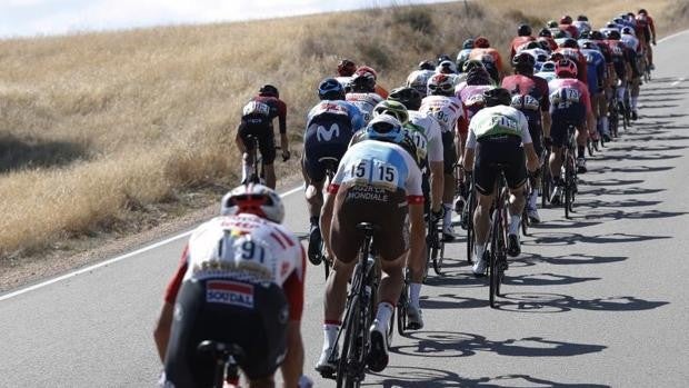 Vuelta a España: final inédito en Molina de Aragón y etapa entre Tarancón y Albacete