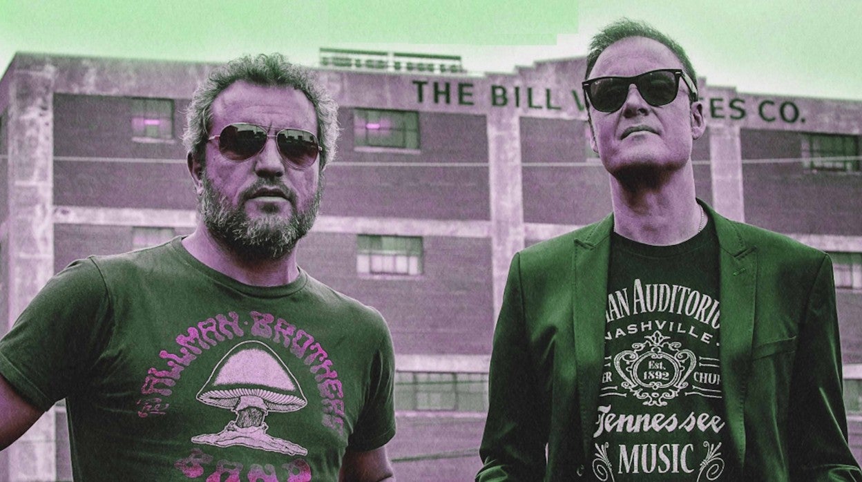 Carlos Tarque y Ricardo Ruipérez