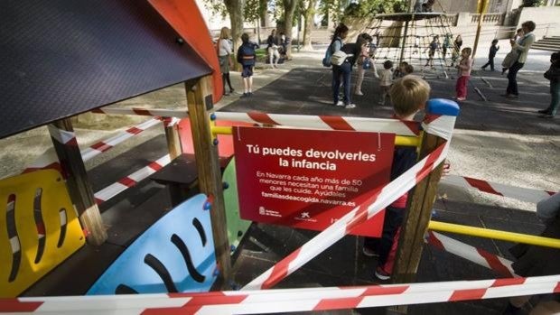 Agreden a un menor transexual de 11 años en la comarca de Pamplona
