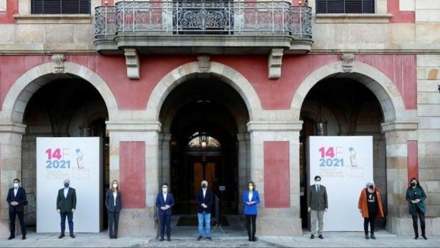 'Calçots', siesta y series para pasar la jornada de reflexión