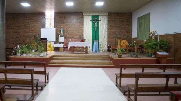 Unidad pastoral en la parroquia de San Blas: cuando Cáritas está desbordada