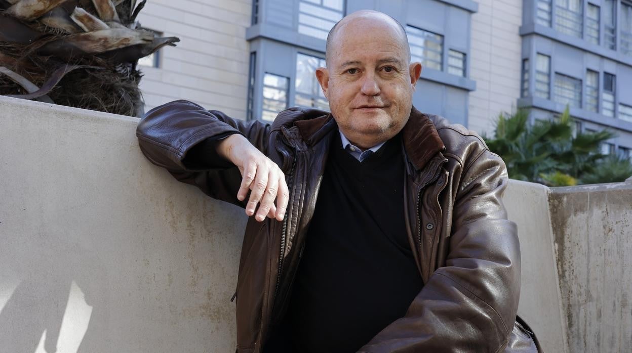 Entrevista con el comisario jubilado, Enrique Pamies