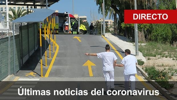 Coronavirus Valencia en directo: la Generalitat comienza a diseñar la desescalada de las restricciones