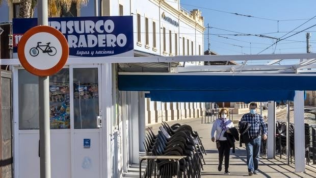 Restricciones en Alicante: el PP reclama la reapertura escalonada de la hostelería desde el 16 de febrero