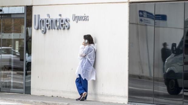 La Comunidad Valenciana suma 1.324 contagiados de coronavirus en el último día