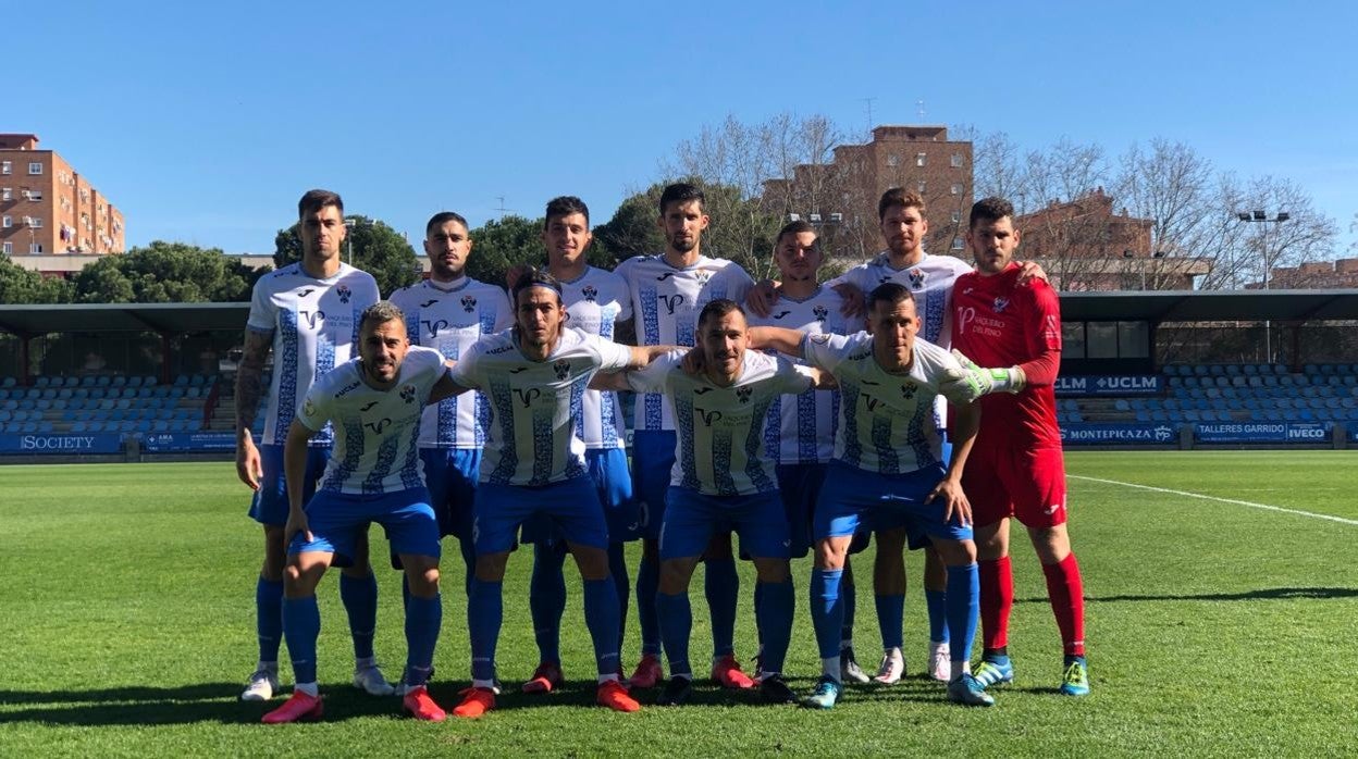 Juanma y Rodrigo hicieron los goles del Talavera