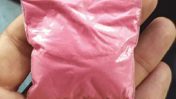 ‘Tucibí’ o cocaína rosa: la metanfetamina que triunfa durante el toque de queda