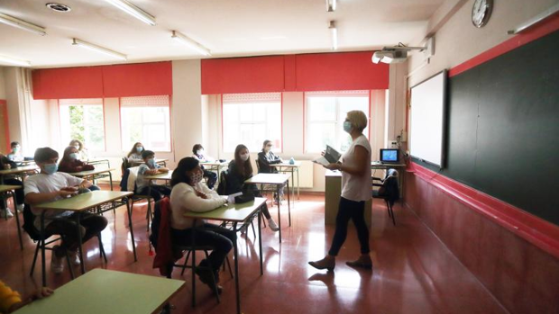 El Gobierno respalda el modelo lingüístico de la educación gallega