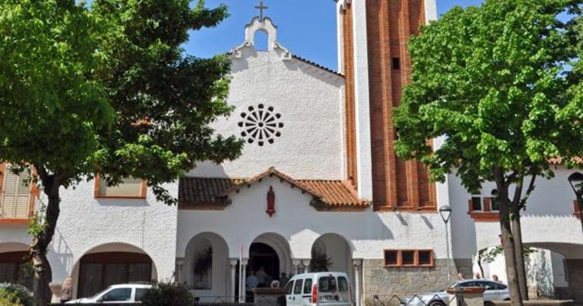 La parroquia del barrio gerundense de Sant Narcís