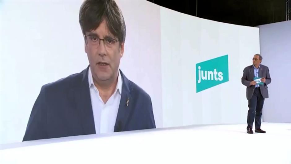 El informe del Parlamento Europeo propone retirar la inmunidad de Puigdemont