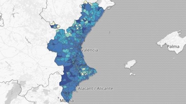 Desescalada de las restricciones en Valencia: listado de los últimos rebrotes de coronavirus