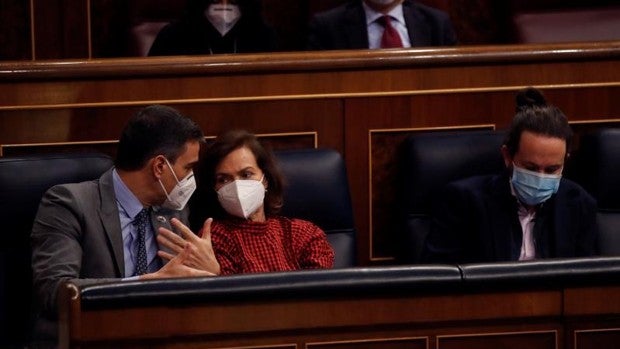 Calvo recuerda que «todos los derechos tienen límites» y «ninguno se puede defender ni expresar con violencia»