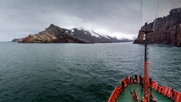 Una investigación arroja luz sobre el palentino Gabriel de Castilla, considerado descubridor de la Antártida