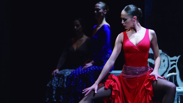 'Carmen', el clásico de danza española, aterriza en Madrid con cinco únicas funciones