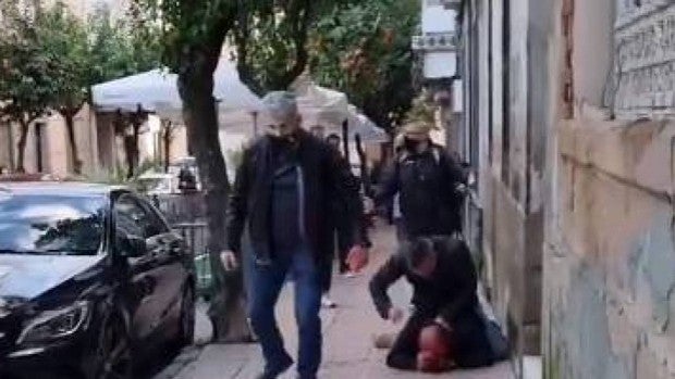 Linares: la otra mejilla de las algaradas