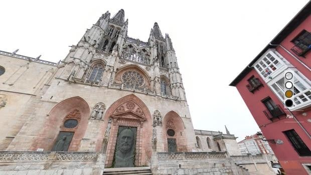 El Cabildo de Burgos, más «tranquilo» al desligarse la Unesco del informe del Icomos sobre las puertas de la seo