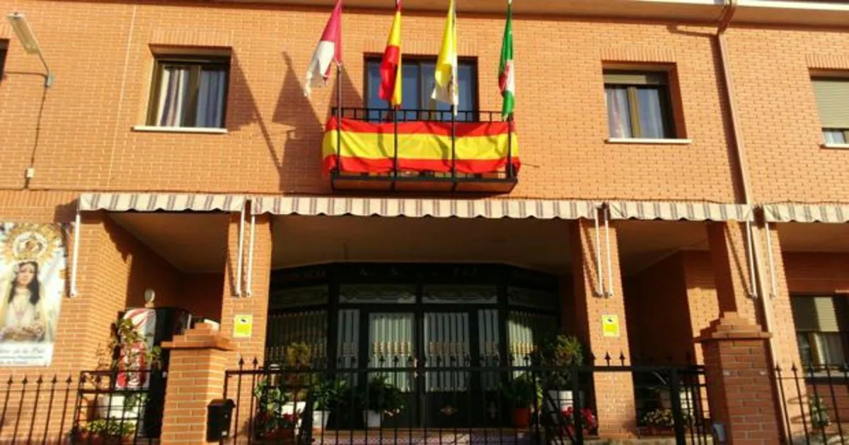 Residencia Nuestra Señora de la Paz, en Portillo (Toledo)