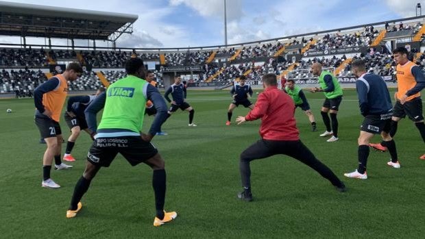 0-0: Heroico empate del Talavera en Badajoz