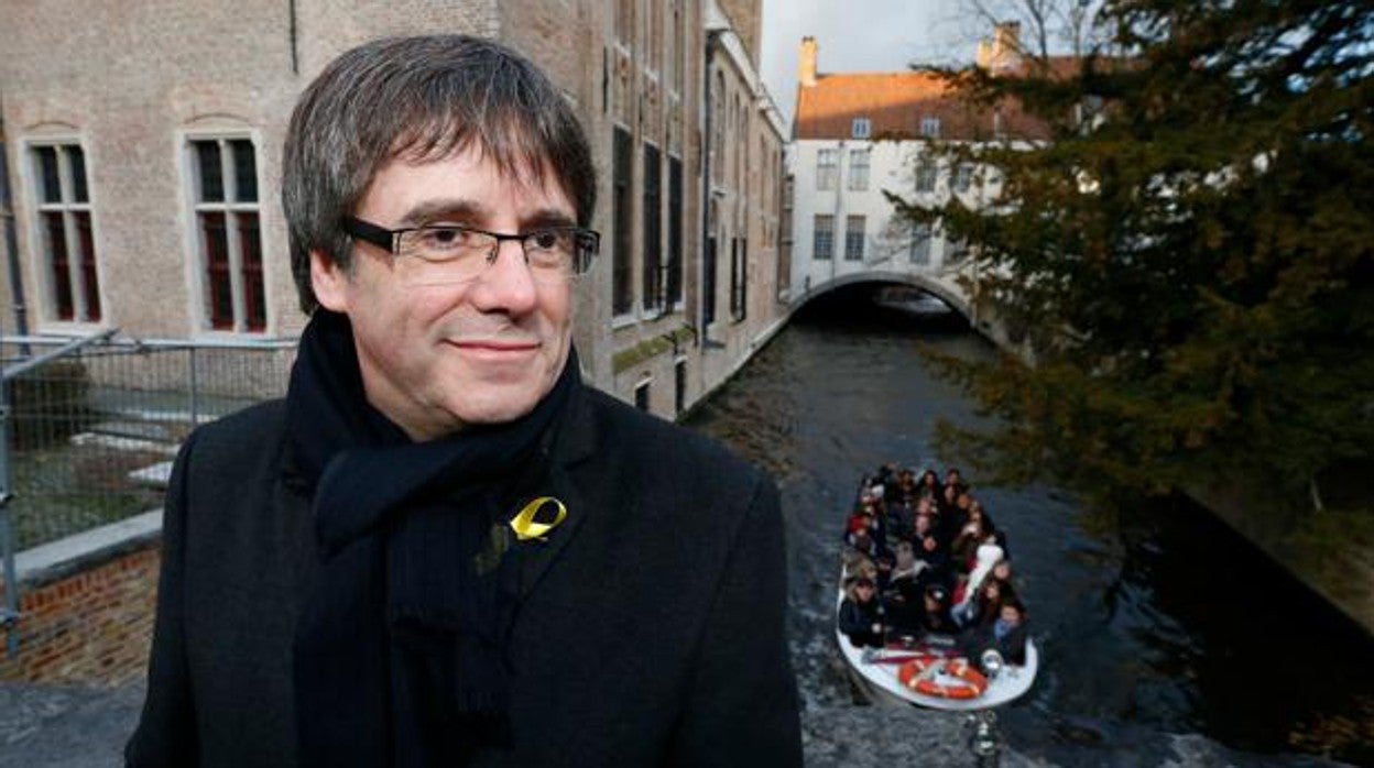 Carles Puigdemont