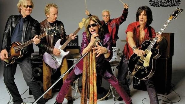 Aerosmith aplaza un año más su concierto en el Wanda Metropolitano