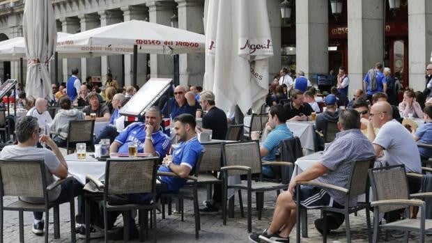 Madrid analizará los niveles acústicos de Centro para estudiar si elimina el blindaje contra el ruido