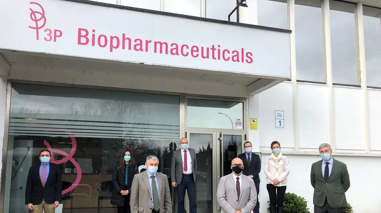 Recientemente el Gobierno invitó a Bipharmaceuticals ha consitituirse como unidad de I+D+I.