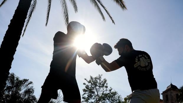 Desescalada de las restricciones en Valencia: las instalaciones deportivas al aire libre reabrirán el 1 de marzo