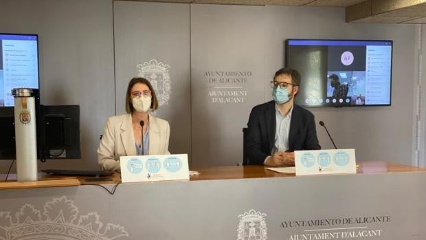 El Ayuntamiento de Alicante lanza un plan de cualificación para impulsar el empleo juvenil