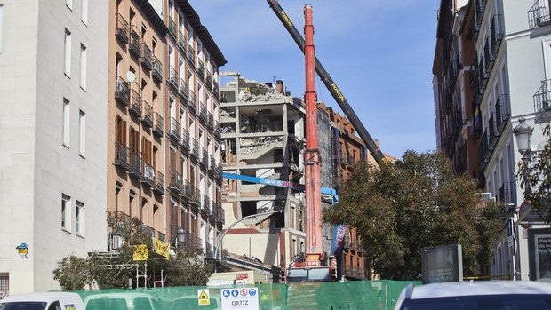 La Justicia archiva la investigación de la explosión en la calle Toledo y determina que fue un accidente