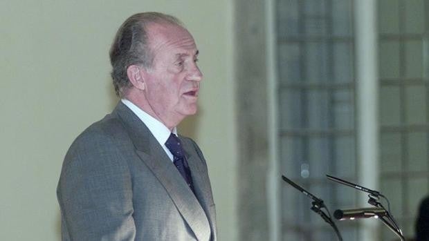 Don Juan Carlos presenta una segunda regularización fiscal y afronta el pago de 4 millones a Hacienda