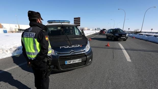 El cierre perimetral de Castilla-La Mancha seguirá vigente otros 10 días a partir del martes