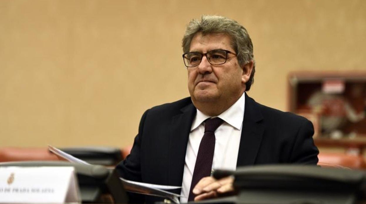 José Ricardo de Prada, autor de los párrafos que provocaron la caída de Rajoy