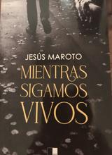 Jesús Maroto: «Escribir es mi forma de combatir en esta guerra»